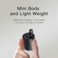 High Quality Water Leak Detector Sensor 0-60dB Sensitivity for Home Pipeline