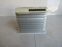 Yasnac Yaskawa Servopack SGD-08AS 200V Lot #3946 Listed by Greg