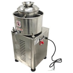Stainless Steel Electric Meat Puree Making Machine 220V Meatball Beating Machine