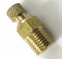 EASY OPEN EASY CLOSE 1/8″ TWIST TANK DRAIN VALVE
