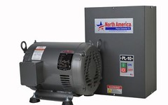 UL-10-T Pro-Line UL-Listed 10HP Rotary Phase Converter w/ TEFC motor