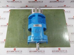 Tuthill Global Gear GD120S Drive Module Pump for BOP 1930255-02 GG120