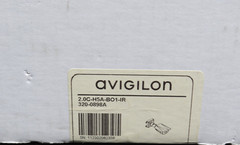 Avigilon 2.0C-H5A-BO1-IR 3.3 – 9mm 2MP Wired Bullet Camera (SEALED) [CTD]