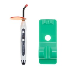 2PCS 5W Wired&Wireless Curing Light Lamp 1200~2000MW/cm2 Resin Cure Lamp USA