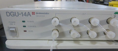H-P, G1311A+G1312A+G1322A+35900C,HPLC System,Series 1100, Read Full Description