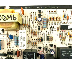 Ruud Rheem 1068-311 62-23599-04 Control Circuit Board used #D246**