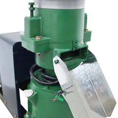 5mm Feed Pellet Mill Machine Chicken/Duck Feed Granulator 80-120KG/h 2Roller220V