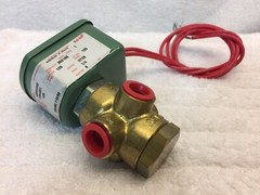 Asco 8320A033 125PSI 120/60 110/50 (2835)
