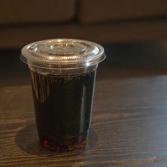 Disposable Crystal Clear Plastic Cups Plastic Flat Lids Iced Coffee Cup BPA Free