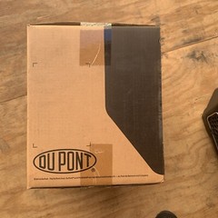 BOX OF 25 DuPont ProShield 60 Nexgen Medium Coveralls Size MD Color White