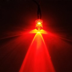 5mm Pre-Wired Ultra Bright LEDs Bulb 2V 3V 12V~ 220V White/Red/Green/Blue/Yellow