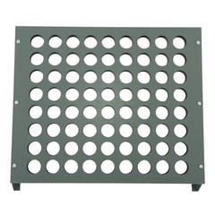 Precision 1/64″ To 1-1/8″ 5C Collets Set 72 Pack Accuracy to 0.0005″ With Rack
