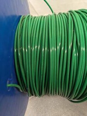 SEA M22759 COPPER WIRE AND CABLE GREEN 11-10 275 FT AND 215 FT (490 FT) 32