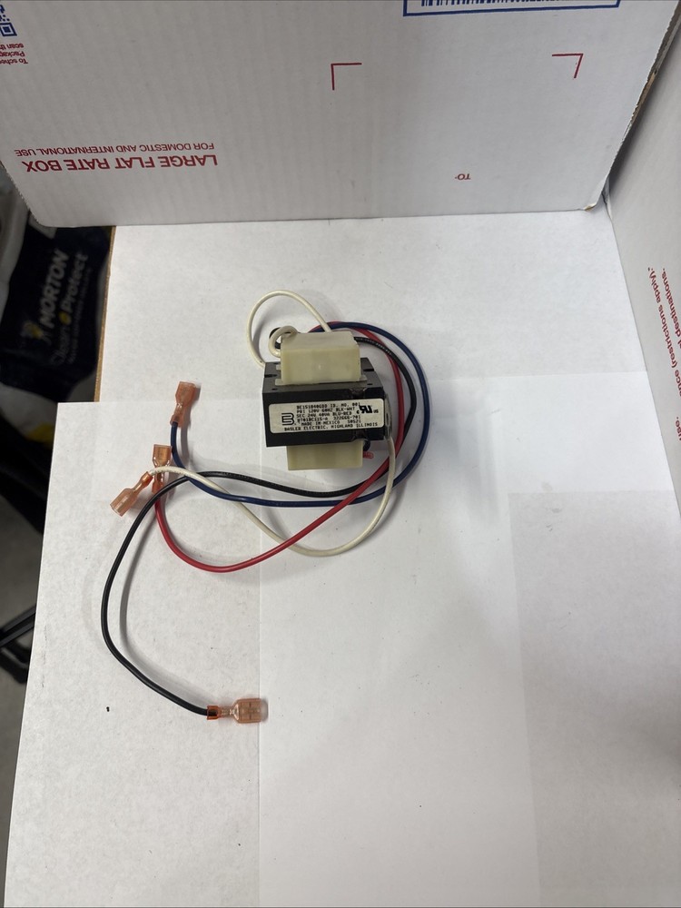 Basler Electric BE151840GDD Furnace Transformer HT01BC115-A 322666-701