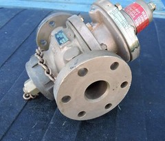 CLA-VAL 1-1/2″ Control Valve (# 100PM-4) 1564303E 7HH 4810-01-264-7228 – NOB NEW