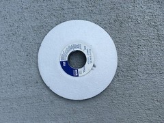 Bay State Abrasives Grind Wheel 6×1/2 x 1 1/4 4140 RPM 9A-46J8-V52-NEW