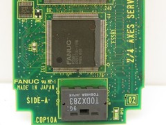 Fanuc A20B-3300-0120 2/4 Axes Servo Card Control Module