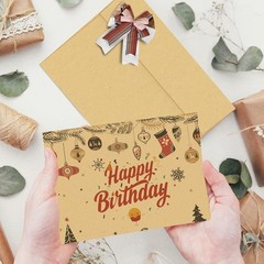 A7 Light Brown Kraft Envelopes Self Seal 1000 Pack, 120 GSM Printable 5×7 Mai…