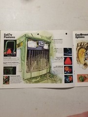 JOHN DEERE COMPACT UTILITY DIESEL 1981 Buyers Guide Brochure