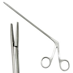 Hartmann Alligator Forceps Micro Serrated Tips 3.5″ to 8″ Stainless ENT Forceps