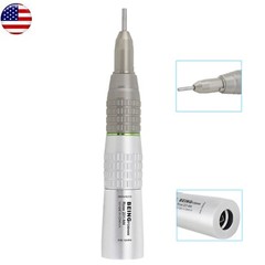 BEING Dental 4:1 Reduction Straight Handpiece Nose Cone ISO E type NSK EX-5B USA
