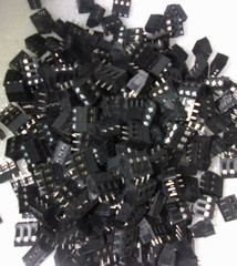 JITE IND. JTB552-00-2-03-1-M1 Terminal Block Connectors, New-( 250 Pcs Lot)