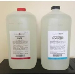 PREMIUM DEVELOPER & FIXER AUTOMATIC ROLLER TYPE – 2 GALLONS EACH DENTAL