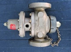 CLA-VAL 1-1/2″ Control Valve (# 100PM-4) 1564303E 7HH 4810-01-264-7228 – NOB NEW