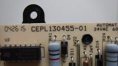 Furnace Control Circuit Board HK42FZ017 | CEPL130455-01 | CEBD430455-03B