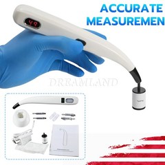 10 NSK PANA MAX Style Dental High Speed Push Button Handpiece 4 Hole Fit SANDENT
