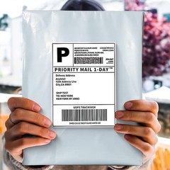 POLYSELLS 100 Pcs 14.5×19 Inch Poly Mailers Shipping 14.5″ X 19″, 100