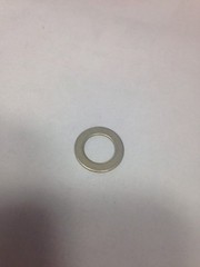 5/8″ THIN AN WASHER AN960-1016L – YELLOW CAD 1-1/8″ O.D. T=0.0250″ (50 ea)