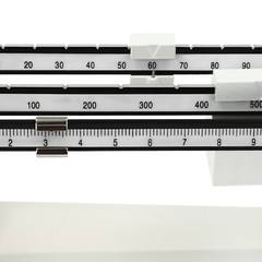 Triple Beam Scale, 2610G x 0.1g Triple Beam Mechanical Balance Scale Weighing
