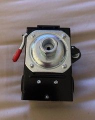 Air Compressor Pressure Switch 116 PSI 0.8 MPa Pump Control Valve New Zinianfa
