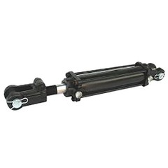Hydraulic Tie-Rod Cylinder 3-1/2″ x 30″ 1-1/2″ Rod 2500 PSI