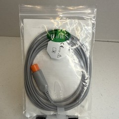Edan 2-Pin Adult Skin Temperature Probe 01.15.040225 Brand New🔥👀