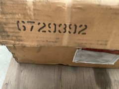 Bobcat Skid Steer Complete Door Assembly 6729392