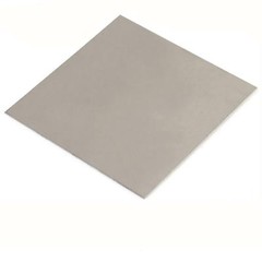 2mm ±10% x 200mm x 200mm Titanium plate TA18 Ti-3Al-2.5V Plate Sheet Foil