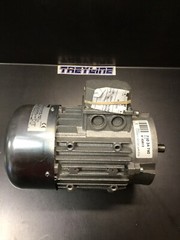 NEW, KUENLE, K71G4BTHB14, ELECTRIC MOTOR, 3 PHASE, 60 Hz. (23E-2)