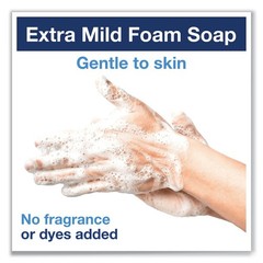 Tork 400039 2 L Mild Foam Soap S26 Refill – Unscented (2/Pack) New