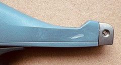 Panduit GTS-E Ergonomic Manual Tool for Cable Ties w/ adjustable tightening