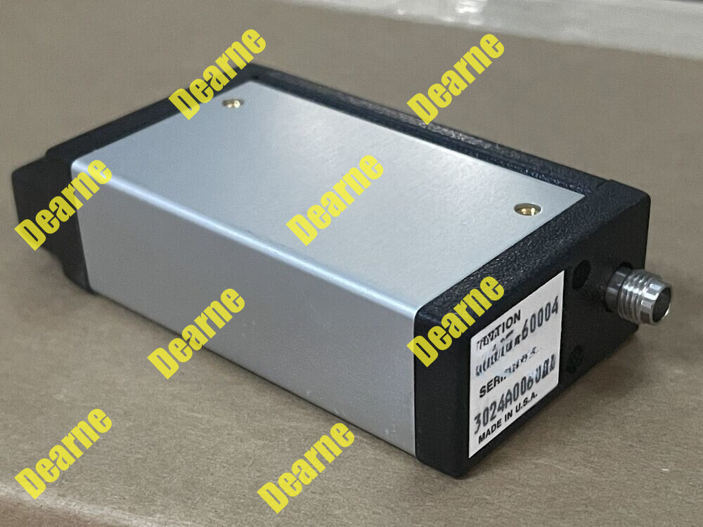 Keysight/Agilent 33325-60004 Step Attenuator, DC to 50 GHz, 60dB.。
