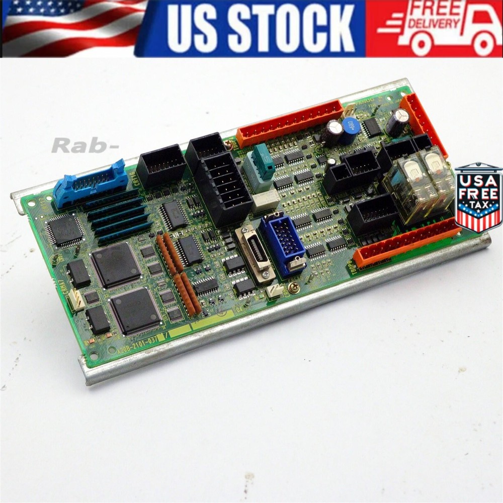 Fanuc Control Circuit Board A20B-2101-0370