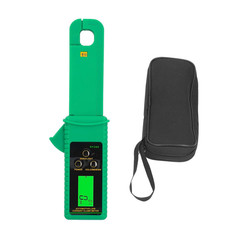 Current Clamp Meter Leakage Current Tester 0Ma-60A Portable Plastic AC DC Anti-I