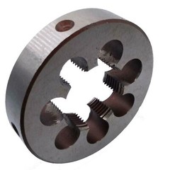 HSS M30 x 1.5mm Taper & Plug Tap & M30 x 1.5mm Die Metric Thread Right Hand
