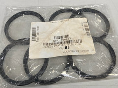 U18-2.50-25B U-Cup Seal 2-1/2″ ID x 2-7/8″ OD x 1/4″ H 90A Urethane Hyd 6pc