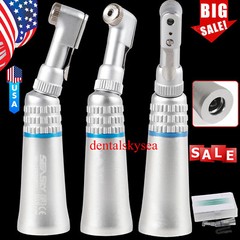NSK Style Dental Slow Low Speed Contra Angle Handpiece Latch E-Type Attach YP4/2