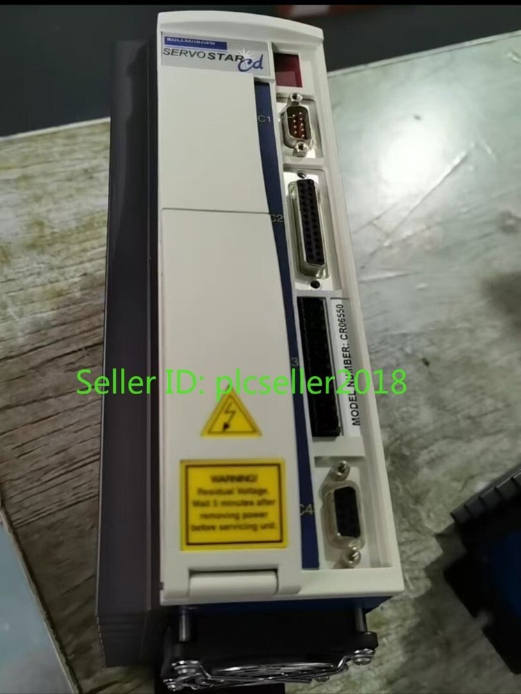 1 PC USED Tested KOLLMORGEN CR06550 Servo driver