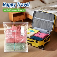 10PCS 3 Gallon Zipper Lock Storage Bags,16″x18″,Reusable Extra Large
