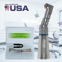NSK Style Dental Slow Low Speed Contra Angle Handpiece Latch E-Type Attach YP4/2